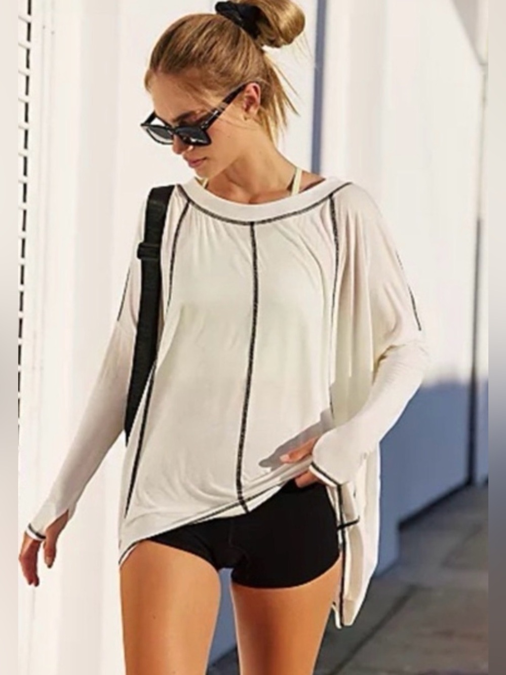 Free People Movement Revival Layer Top